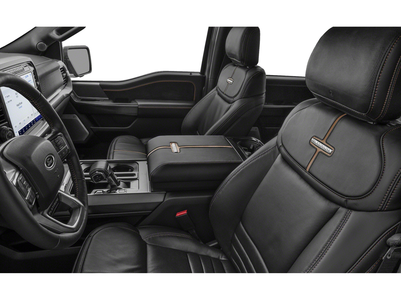 2021 Ford F-150 SUPERCREW PLATINUM