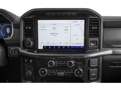 2021 Ford F-150 SUPERCREW PLATINUM