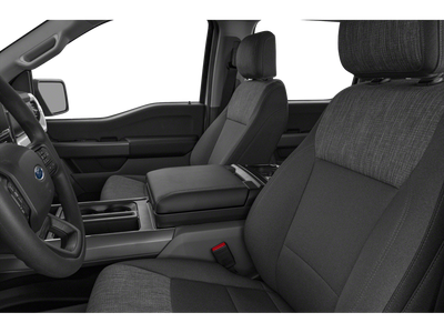 2021 Ford F-150 SUPERCREW XLT 4X4