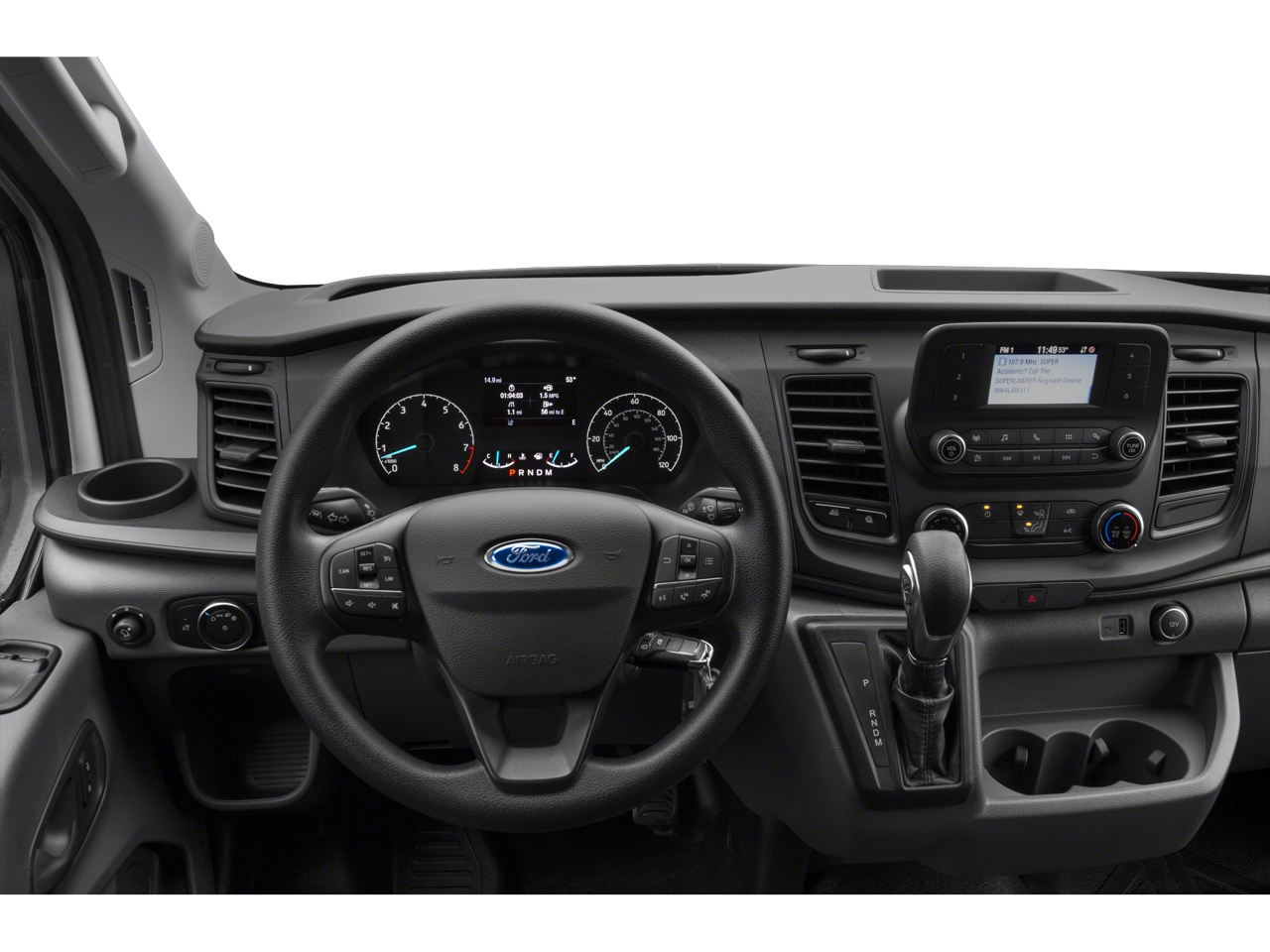 2021 Ford Transit-350 Cargo Van MR AWD CARGO