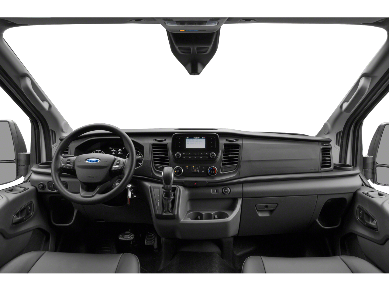 2021 Ford Transit-350 Cargo Van MR AWD CARGO