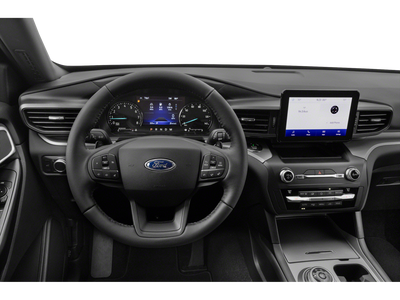 2022 Ford Explorer XLT 4X4