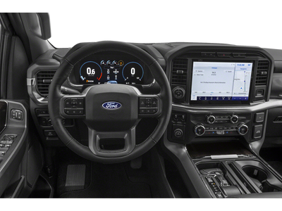 2022 Ford F-150 SUPERCREW LARIAT 4X4