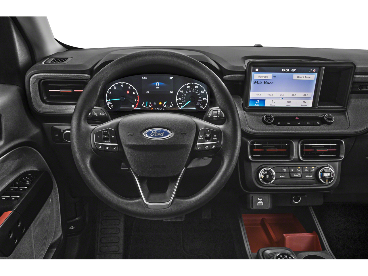 2022 Ford Maverick XLT AWD