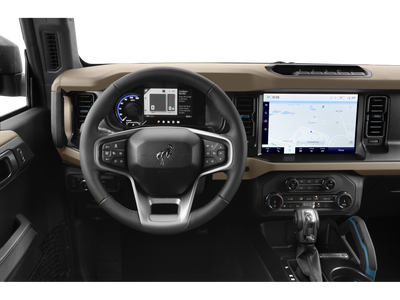 2023 Ford Bronco WILDTRAK 4DR 4X4
