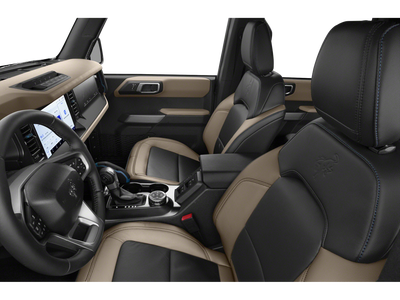 2023 Ford Bronco WILDTRAK 4DR 4X4