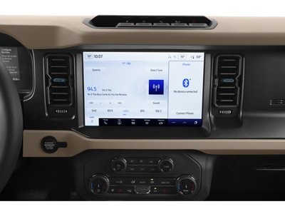 2023 Ford Bronco WILDTRAK 4DR 4X4