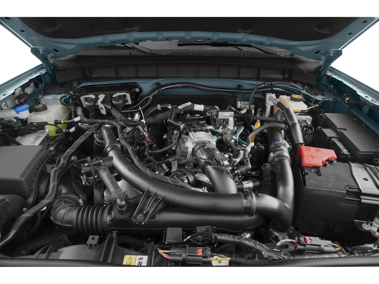 2023 Ford Bronco WILDTRAK 4DR 4X4
