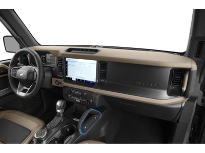2023 Ford Bronco WILDTRAK 4DR 4X4
