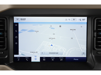 2023 Ford Bronco WILDTRAK 4DR 4X4