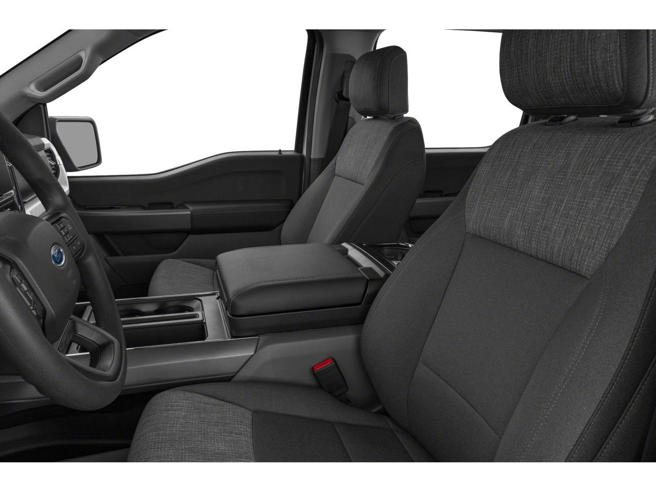 2023 Ford F-150 SUPERCREW XLT 4X4