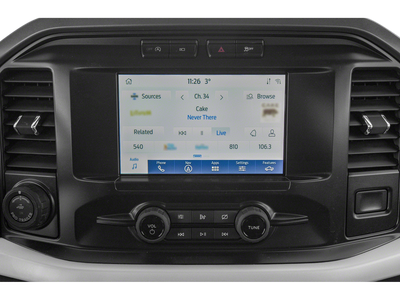 2023 Ford F-150 SUPERCREW XLT 4X4