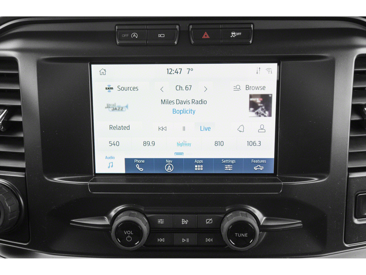 2023 Ford F-150 SUPERCAB XLT 4X4