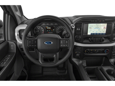 2023 Ford F-150 SUPERCREW XLT 4X4