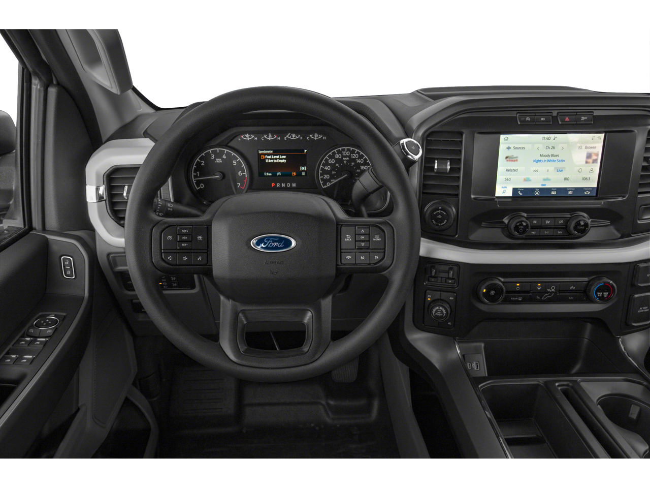 2023 Ford F-150 SUPERCREW XLT 4X4