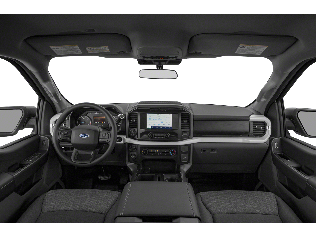 2023 Ford F-150 SUPERCREW XLT 4X4