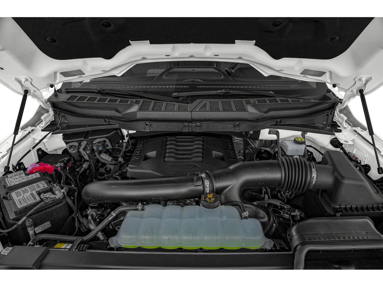 2023 Ford F-150 SUPERCREW XLT 4X4