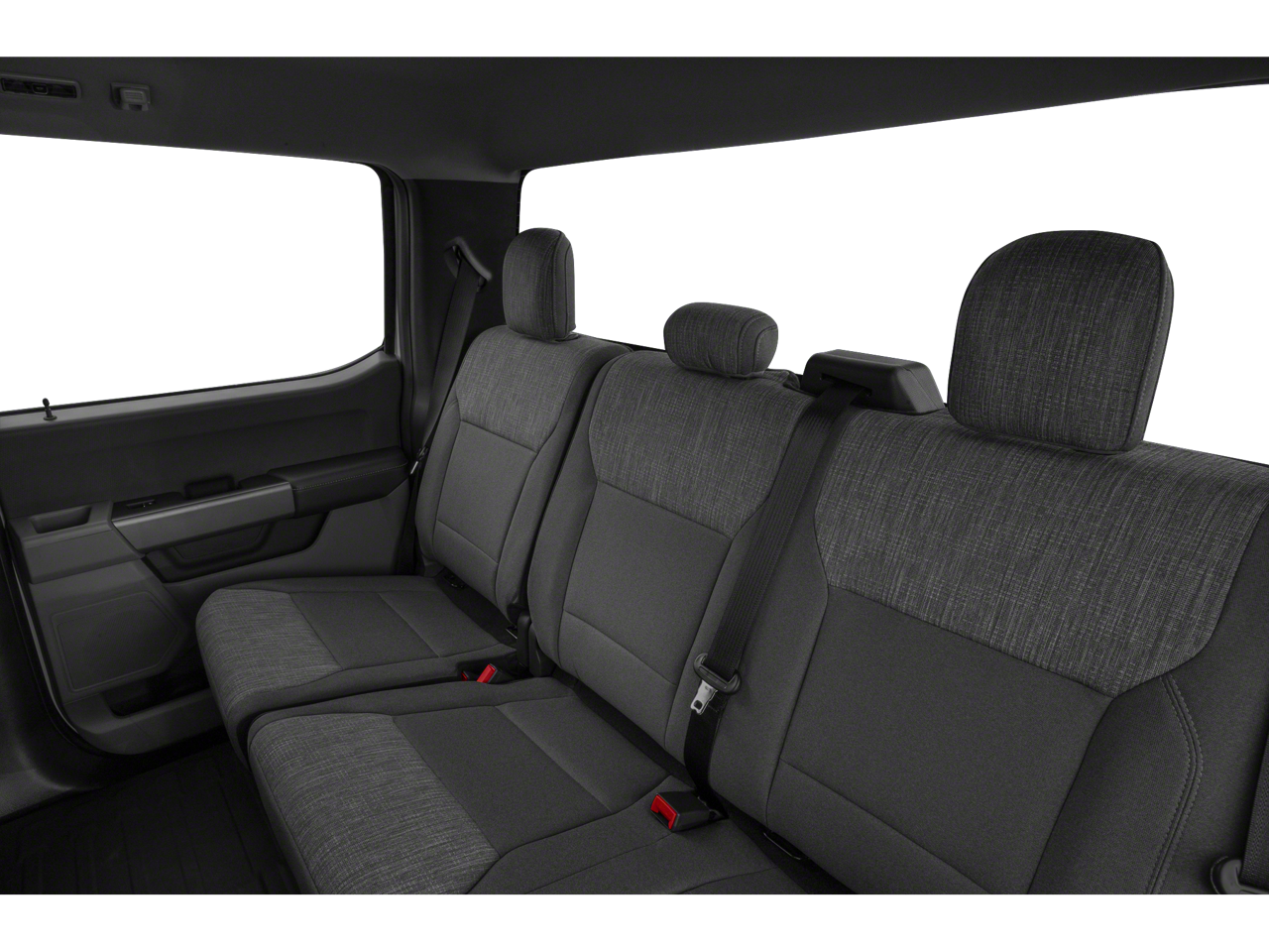 2023 Ford F-150 SUPERCREW XLT 4X4