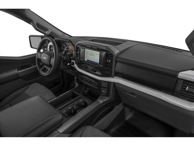 2023 Ford F-150 SUPERCREW XLT 4X4