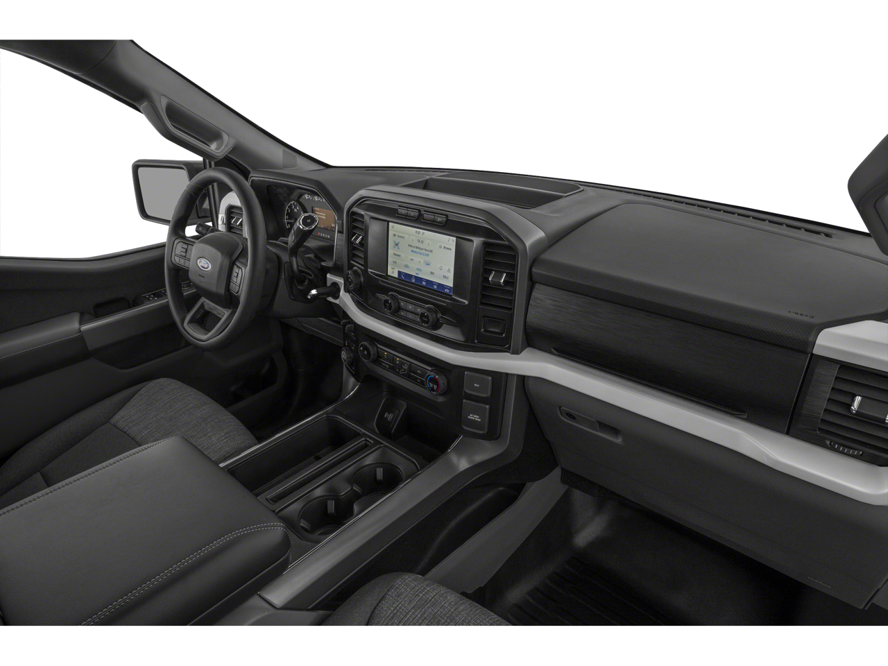 2023 Ford F-150 SUPERCREW XLT 4X4