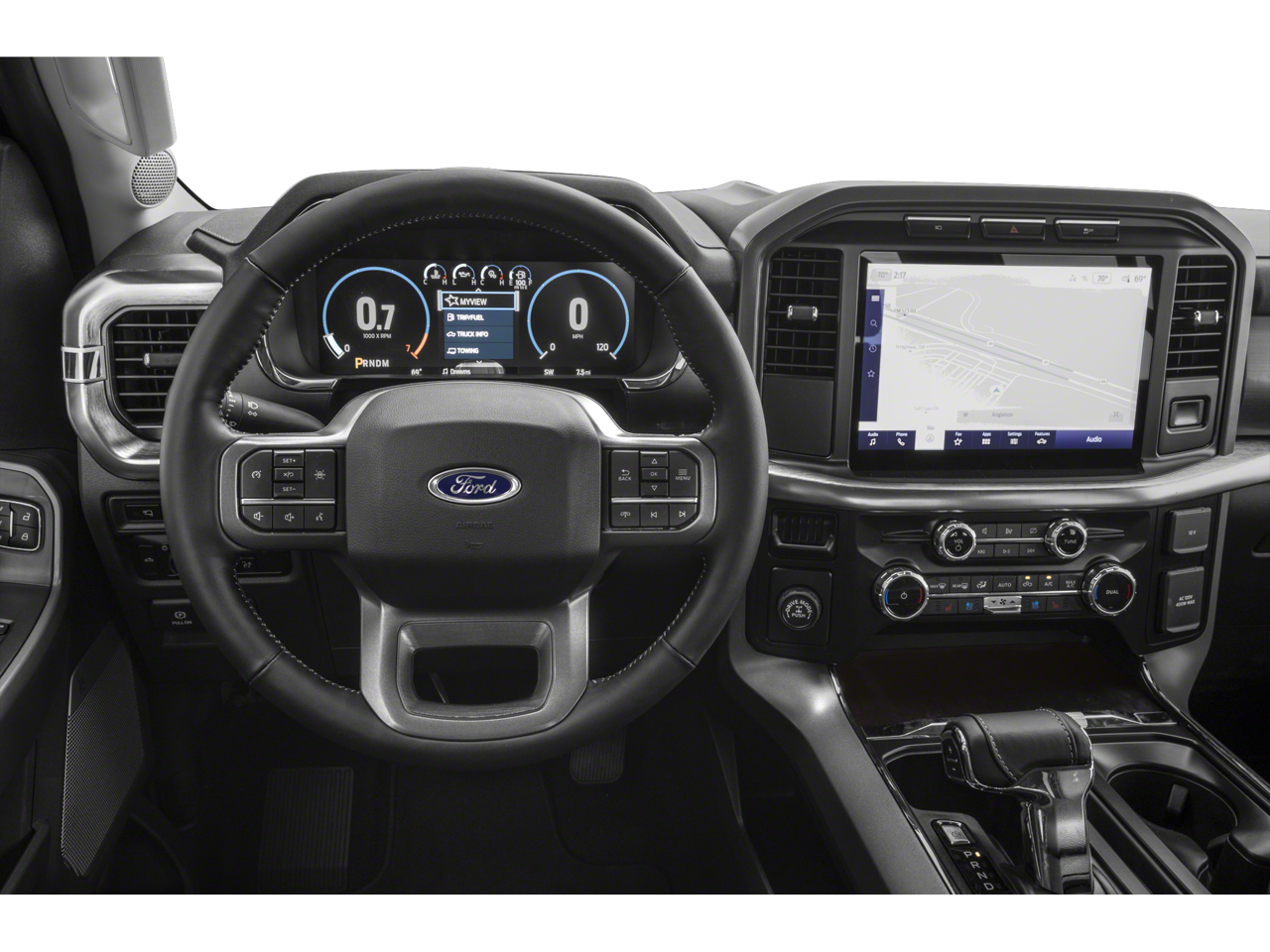 2023 Ford F-150 SUPERCREW LARIAT 4X4