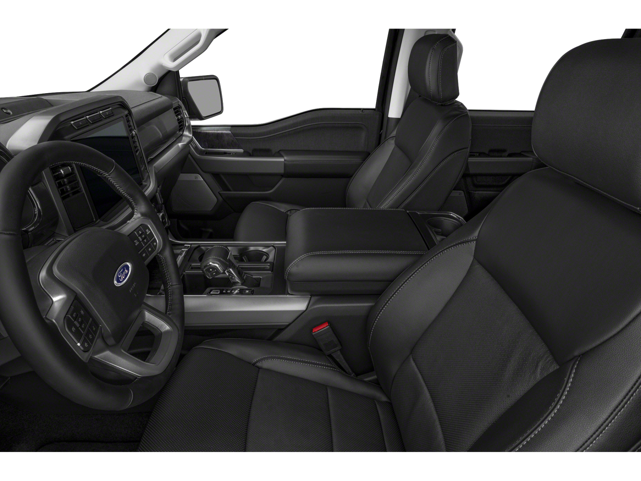 2023 Ford F-150 SUPERCREW LARIAT 4X4