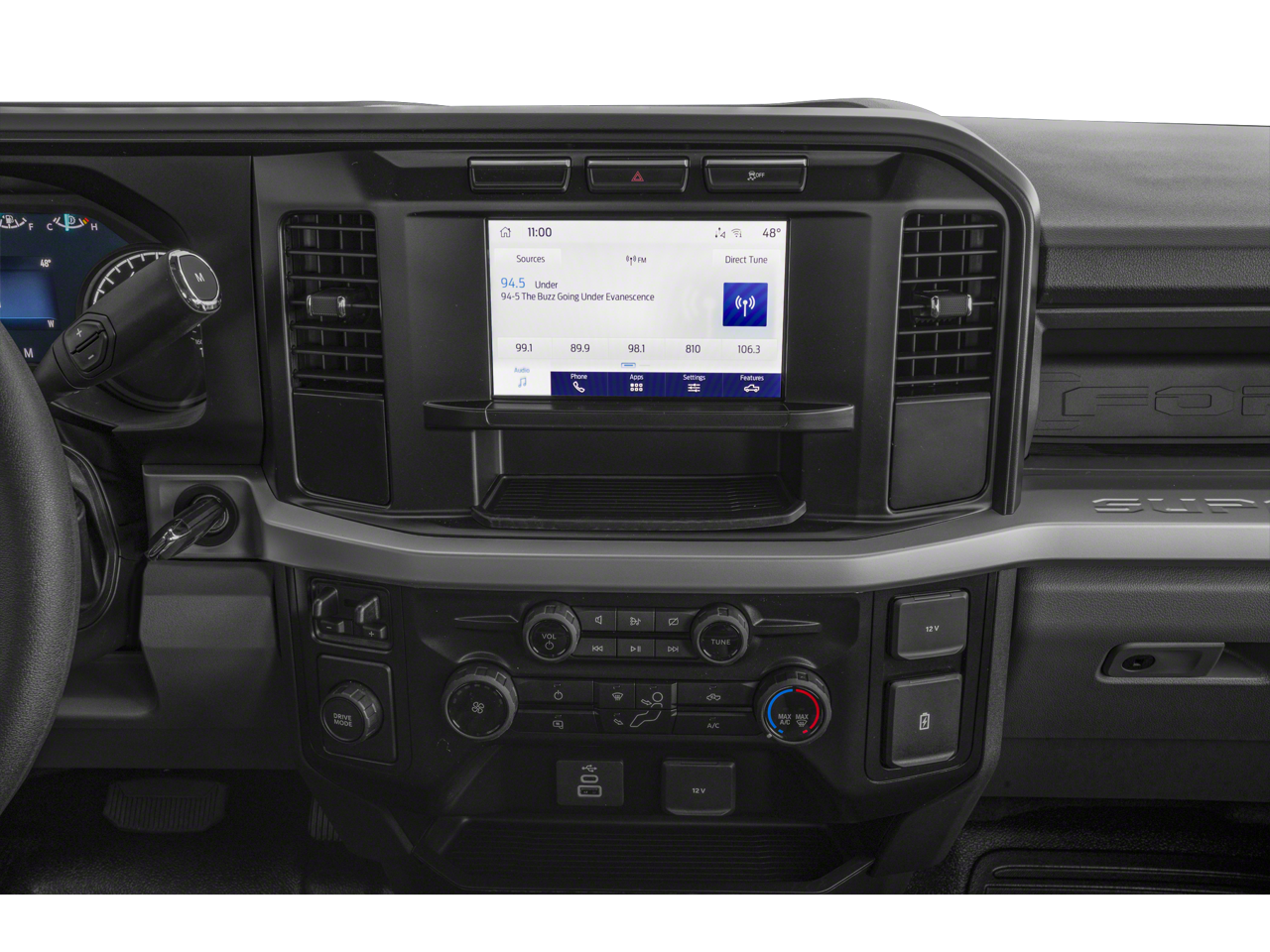 2023 Ford F-250 CREW CAB XL 4X4