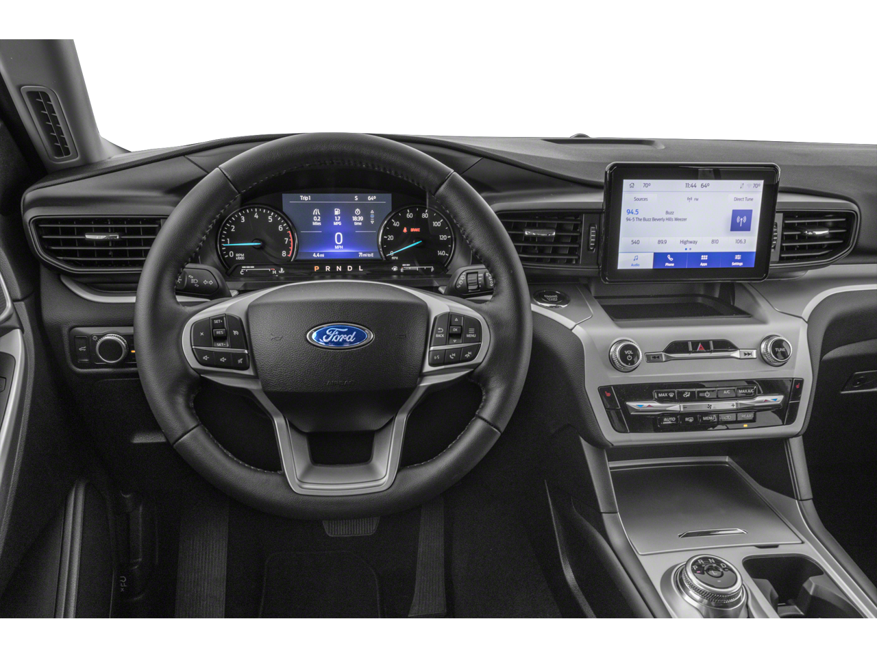 2024 Ford Explorer XLT 4X4