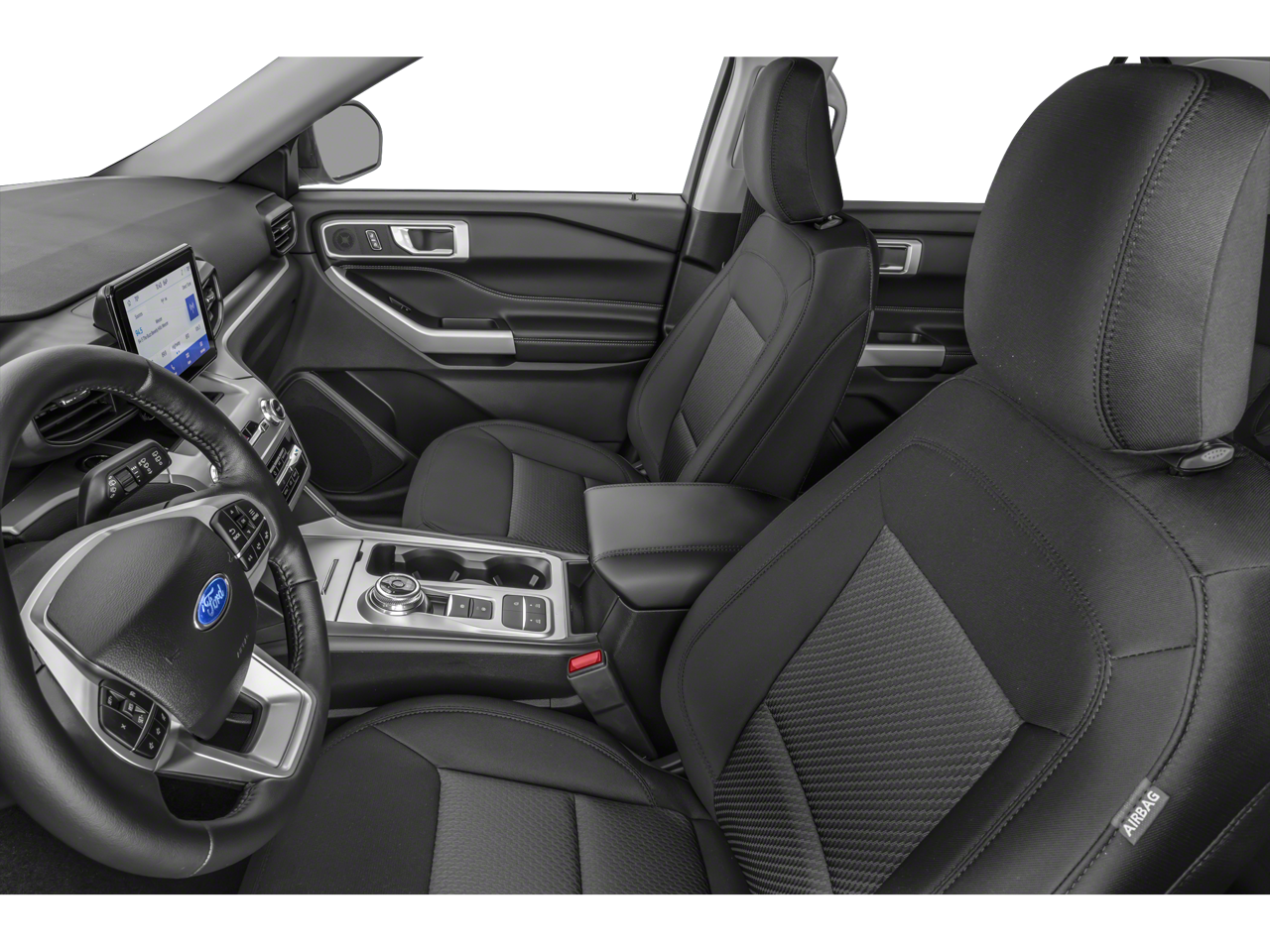 2024 Ford Explorer XLT 4X4