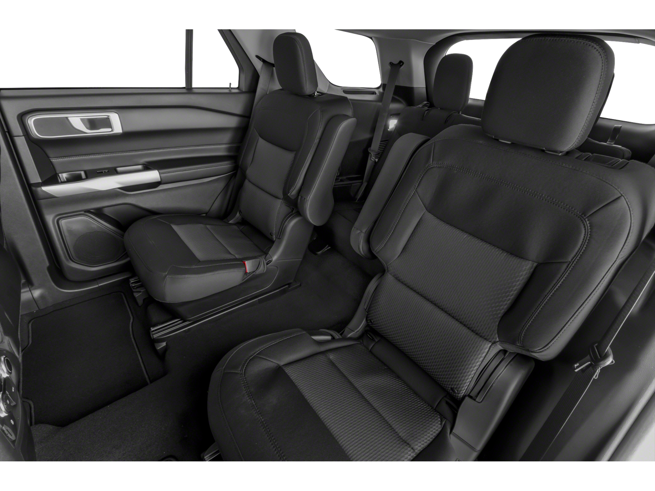 2024 Ford Explorer XLT 4X4