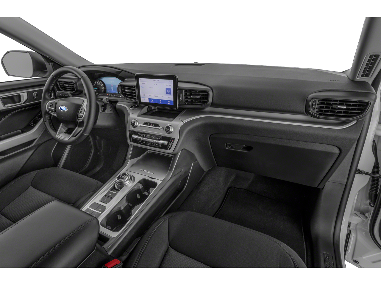 2024 Ford Explorer XLT 4X4