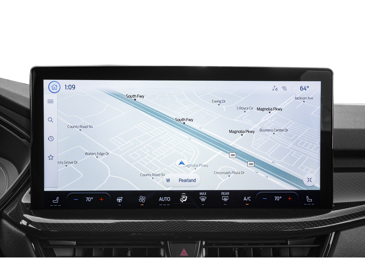 2024 Ford Escape ST LINE SELECT AWD