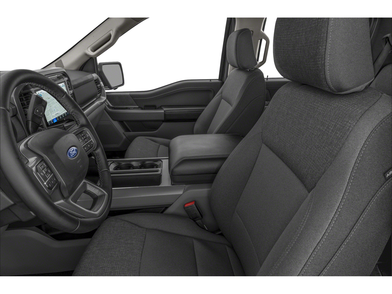 2024 Ford F-150 SUPERCREW XLT 4X4