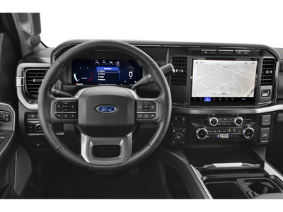 2024 Ford F-350 CREW CAB LARIAT 4X4