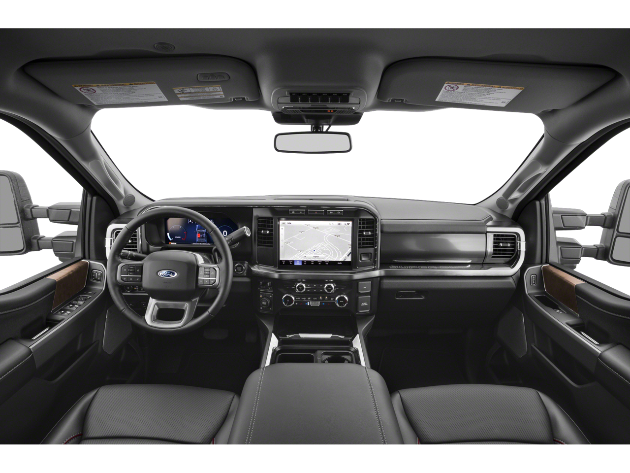 2024 Ford F-350 CREW CAB LARIAT 4X4