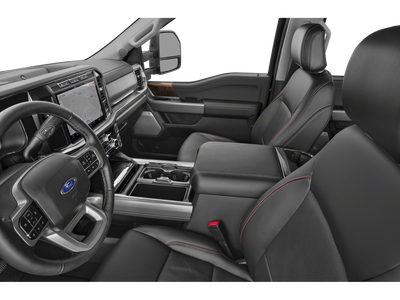 2024 Ford F-350 CREW CAB LARIAT 4X4
