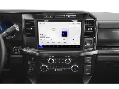 2024 Ford F-350 CREW CAB LARIAT 4X4