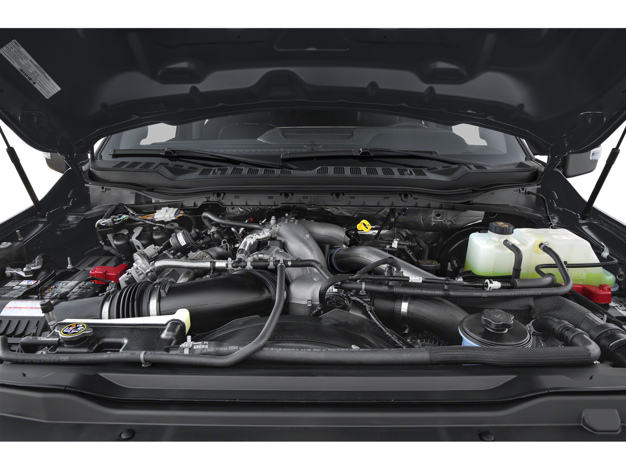 2024 Ford F-350 CREW CAB LARIAT 4X4