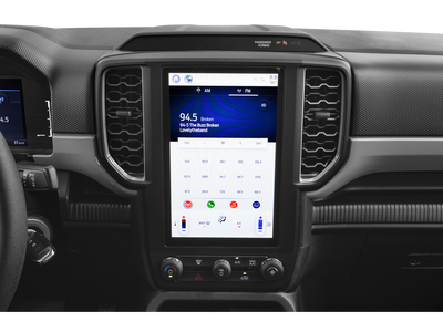 2024 Ford Ranger SUPERCREW XL 4X4