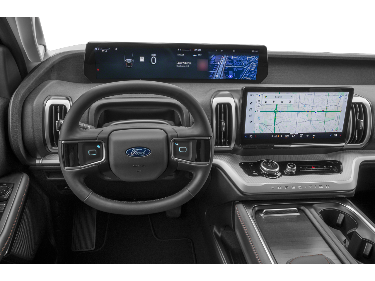 2025 Ford Expedition photo 2