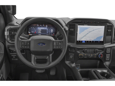 2025 Ford F-150 SUPERCREW STX 4X4