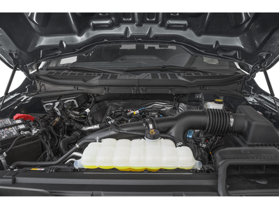 2025 Ford F-150 SUPERCREW STX 4X4