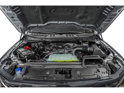 2025 Ford F-150 SUPERCREW XLT 4X4