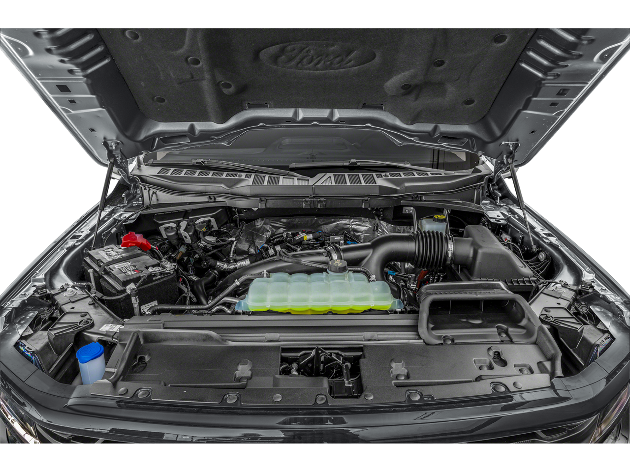 2025 Ford F-150 SUPERCREW XLT 4X4