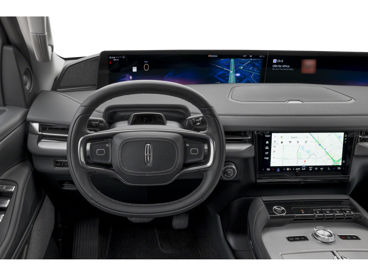 2025 Lincoln Navigator BLACK LABEL 4X4