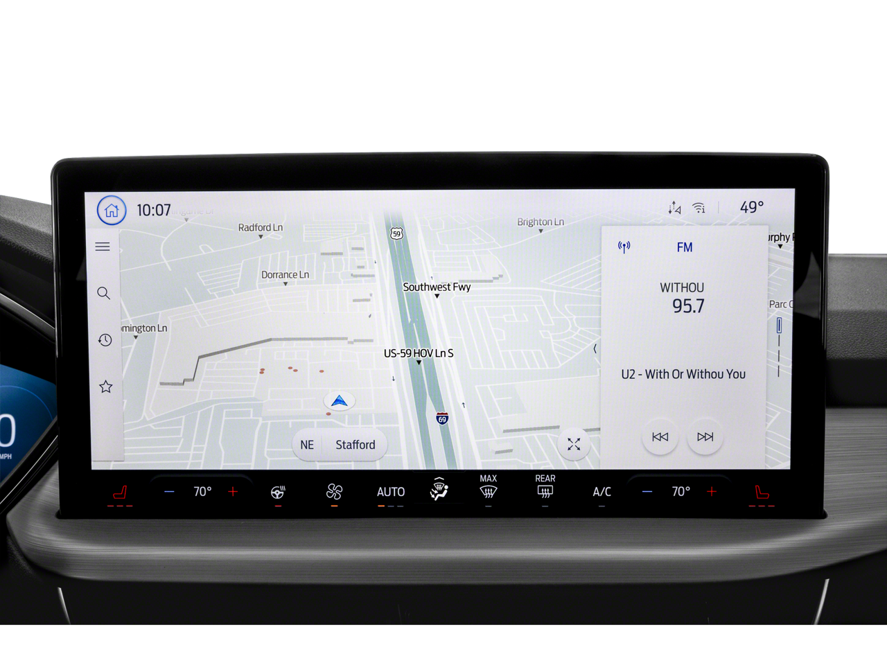 2026 Ford Escape PLATINUM AWD