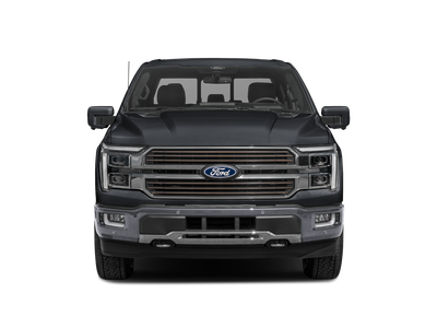 2026 Ford F-150 SUPERCREW KING RANCH