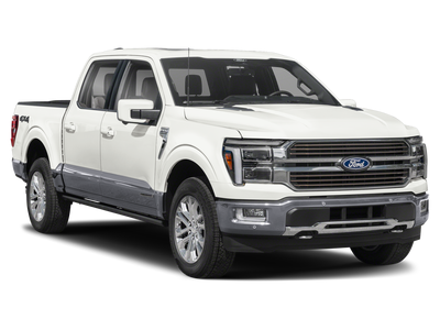 2026 Ford F-150 SUPERCREW KING RANCH