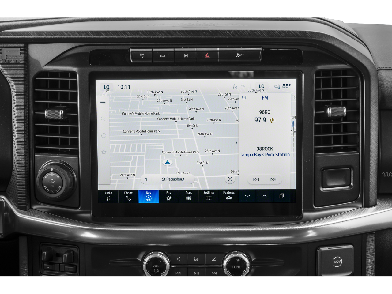 2026 Ford F-150 SUPERCREW KING RANCH