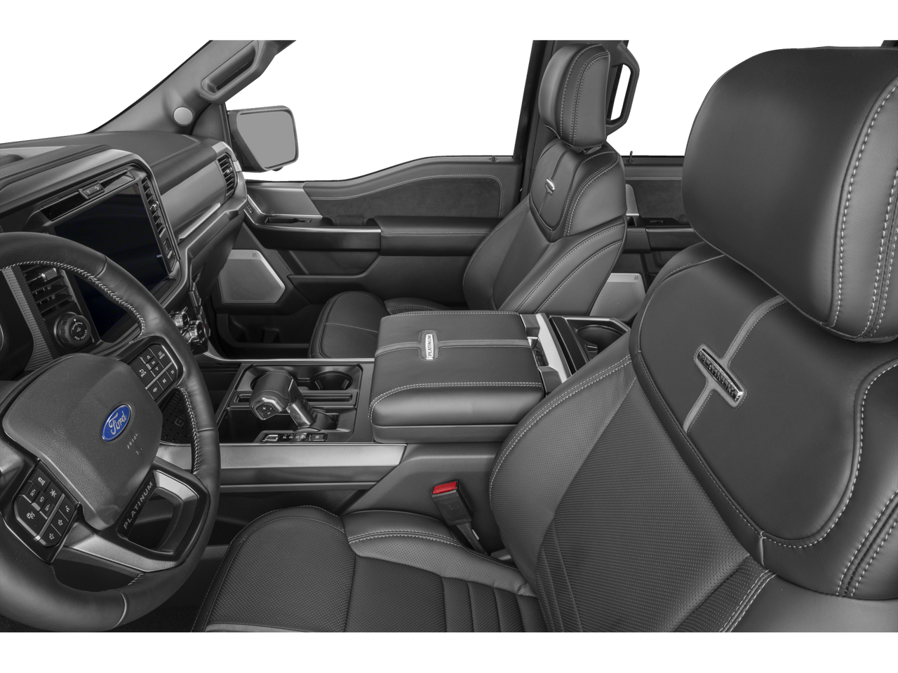 2026 Ford F-150 SUPERCREW PLATINUM